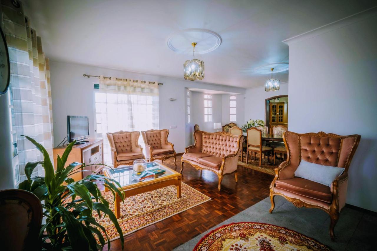 Gem Of A House By Madeira Sun Travel Βίλα Φουνκάλ Εξωτερικό φωτογραφία