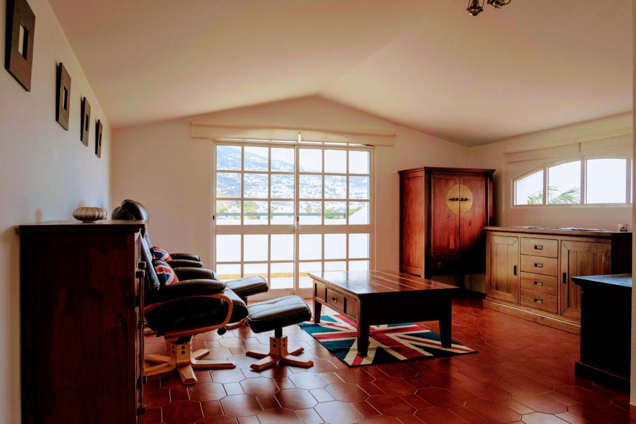 Gem Of A House By Madeira Sun Travel Βίλα Φουνκάλ Εξωτερικό φωτογραφία