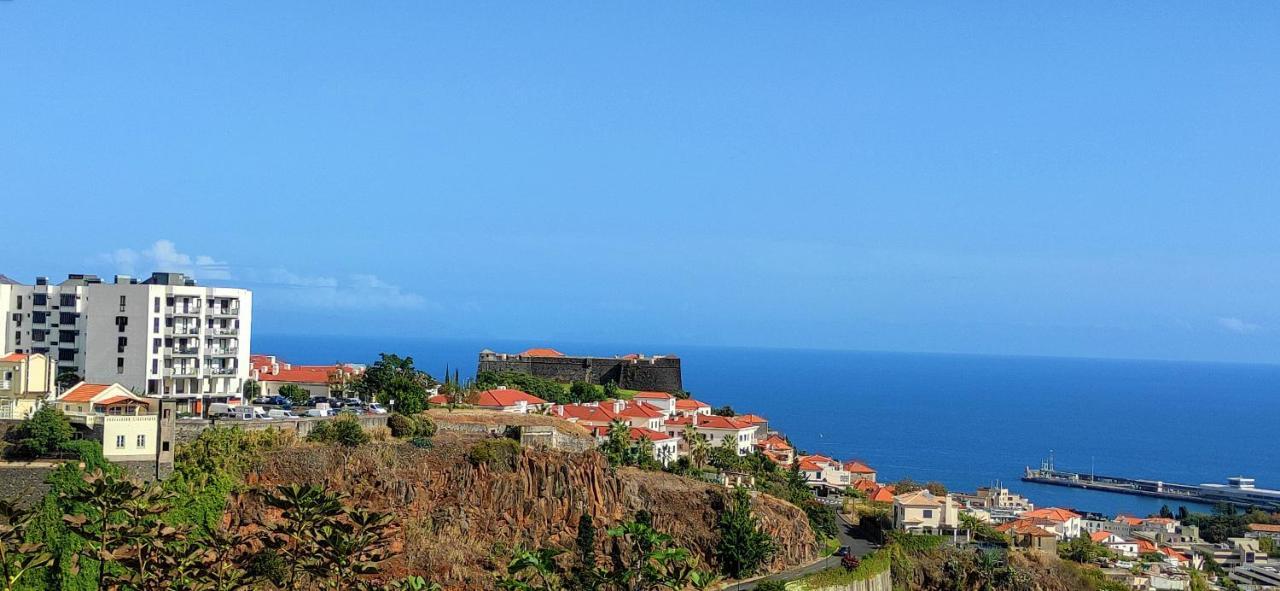 Gem Of A House By Madeira Sun Travel Βίλα Φουνκάλ Εξωτερικό φωτογραφία