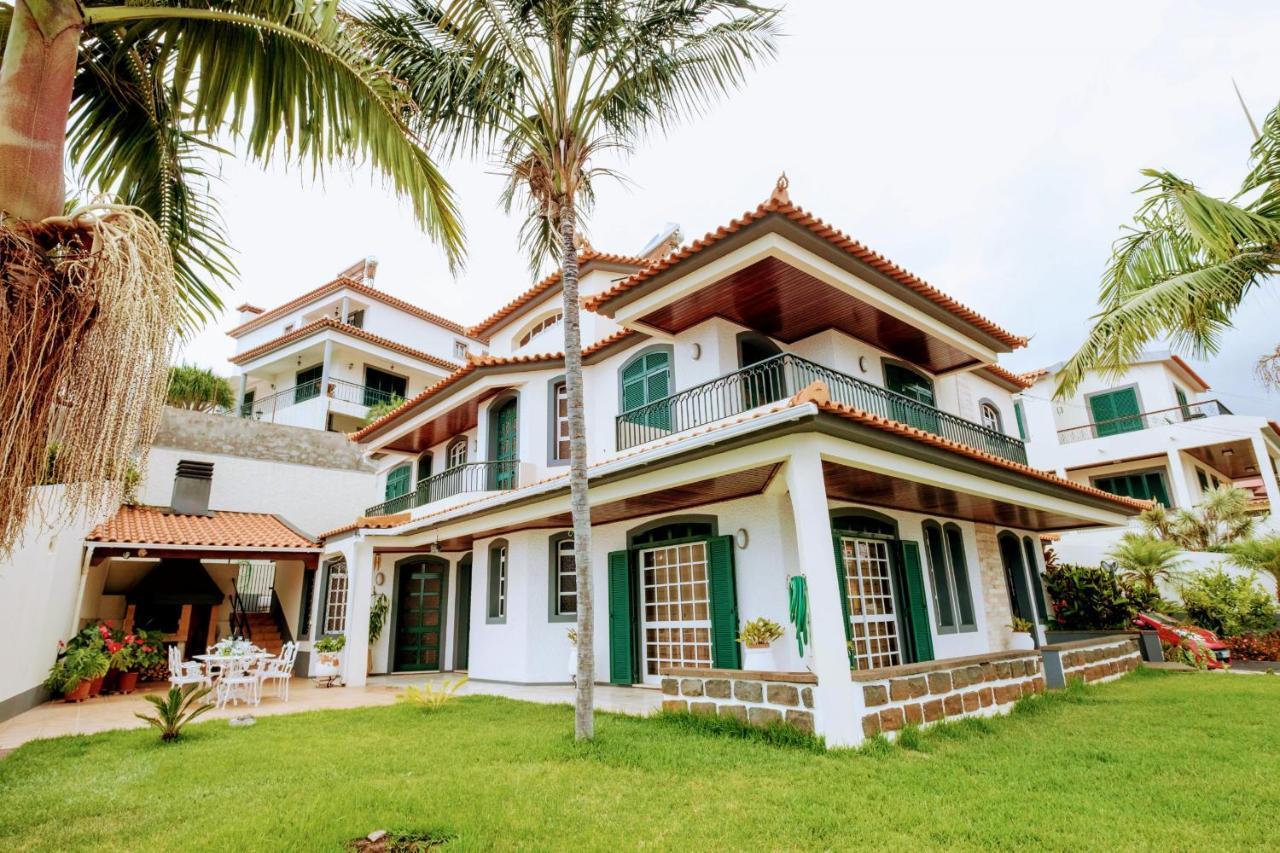 Gem Of A House By Madeira Sun Travel Βίλα Φουνκάλ Εξωτερικό φωτογραφία
