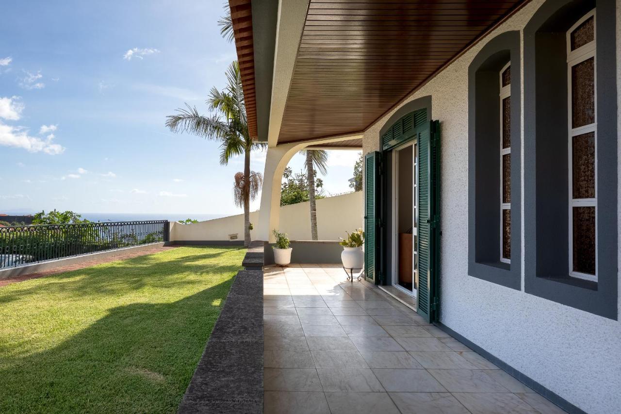 Gem Of A House By Madeira Sun Travel Βίλα Φουνκάλ Εξωτερικό φωτογραφία