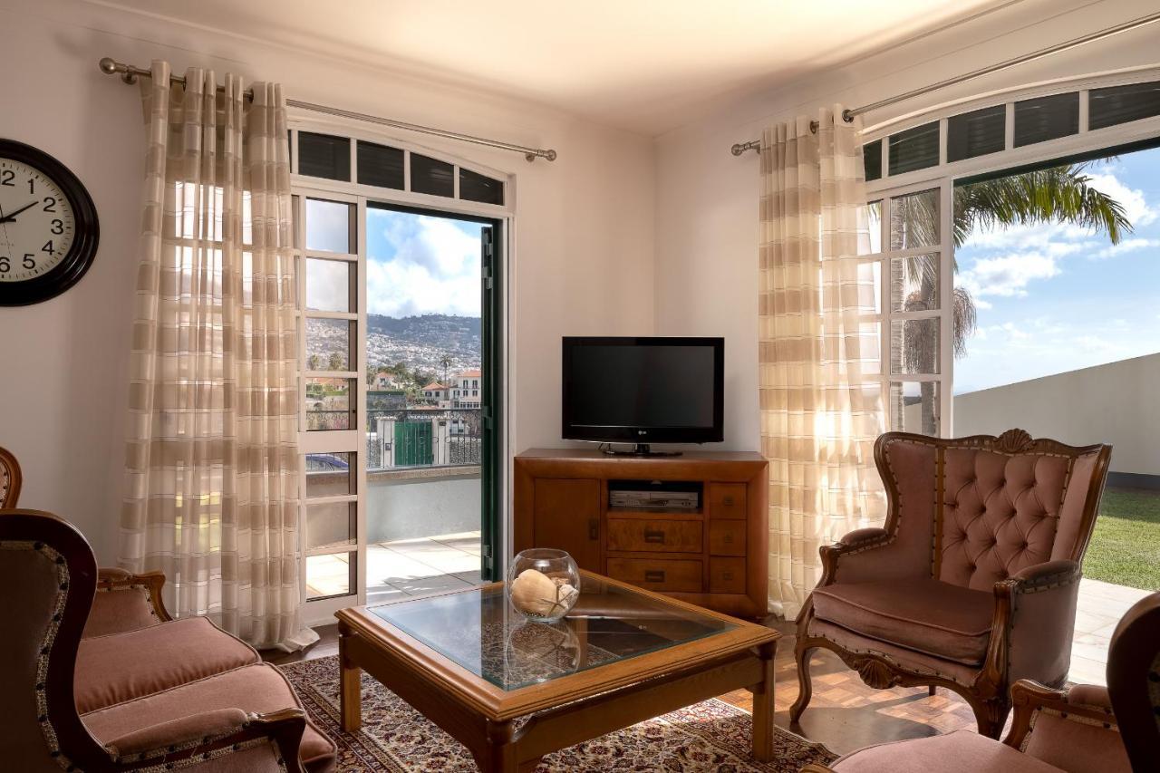 Gem Of A House By Madeira Sun Travel Βίλα Φουνκάλ Εξωτερικό φωτογραφία