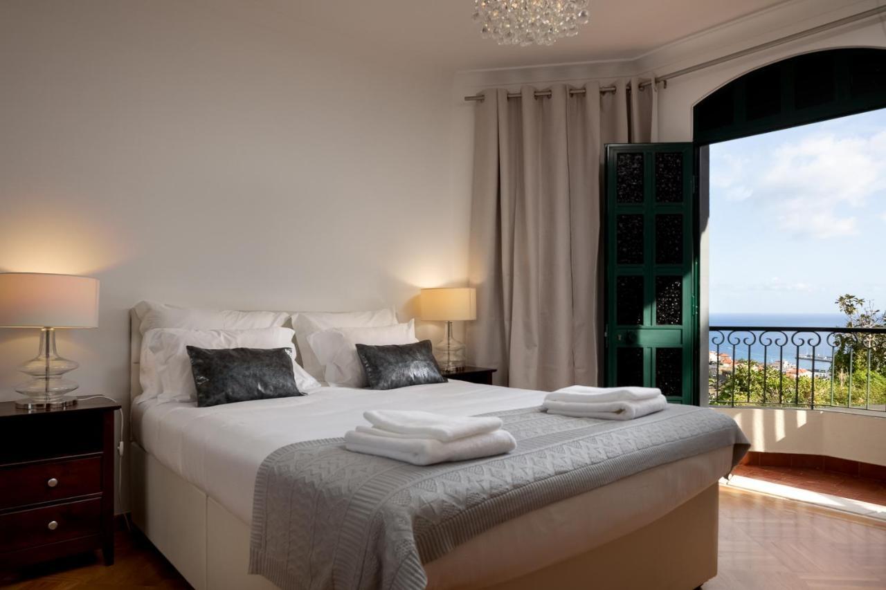 Gem Of A House By Madeira Sun Travel Βίλα Φουνκάλ Εξωτερικό φωτογραφία
