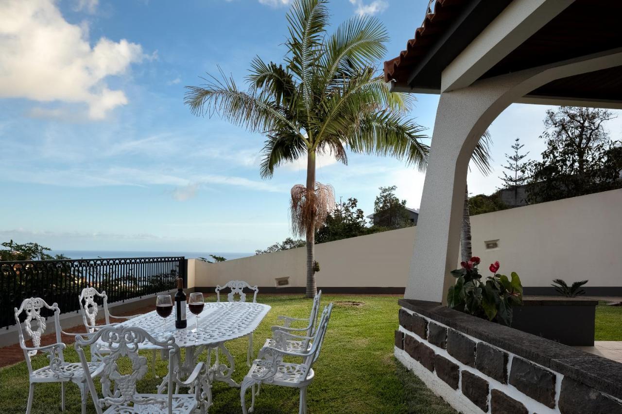 Gem Of A House By Madeira Sun Travel Βίλα Φουνκάλ Εξωτερικό φωτογραφία
